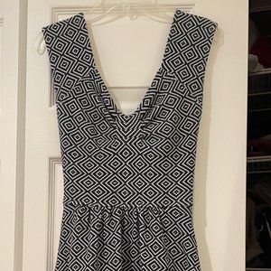 Anthropologie Summer Dress